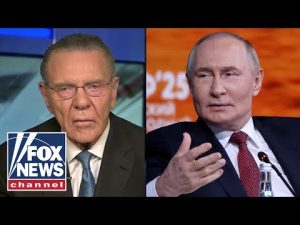 Read more about the article Gen. Keane: This is a bold-faced LIE