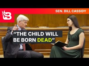 Read more about the article US Senator EXPOSES the Sickening Reality of the ‘Abortion Pill’ that Everyone Needs to Hear