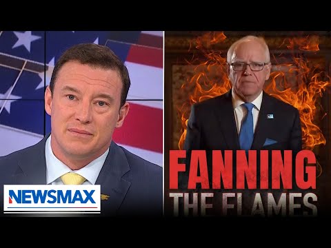 You are currently viewing Carl Higbie: ‘The left wants you to put your life on the line for criminals’