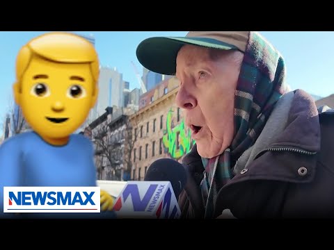 You are currently viewing Asking Americans: ‘Can men get pregnant?’ | Rob Schmitt Tonight