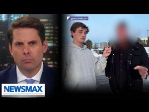 Read more about the article Media ‘pretending’ allegations of Somali fraud in Minnesota ‘doesn’t exist’: Rob Finnerty