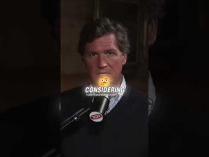 Read more about the article You Won’t Believe What Tucker Carlson Warned About Russia & NATO