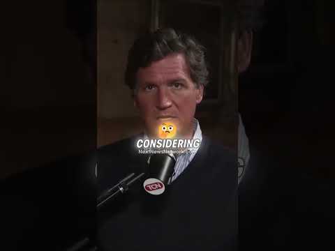 You are currently viewing You Won’t Believe What Tucker Carlson Warned About Russia & NATO