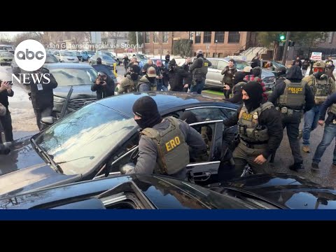 You are currently viewing Trump threatens to send military to Minnesota through Insurrection Act