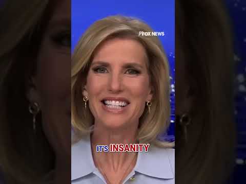 You are currently viewing ‘INSANITY’: Laura Ingraham rips rhetoric amid heated anti-ICE protests #shorts #us #politics