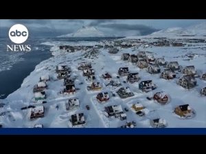 Read more about the article Former ambassador to Denmark says US threat to control Greenland is ‘flawed’