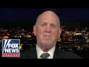 Read more about the article ‘JUSTICE IS COMING’: Homan on who is funding anti-ICE protests