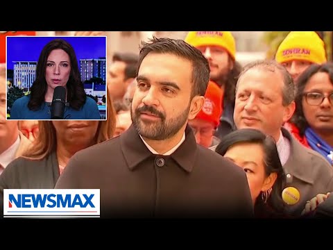 You are currently viewing We need to exploit Mamdani’s radicalism: Tudor Dixon | Newsline