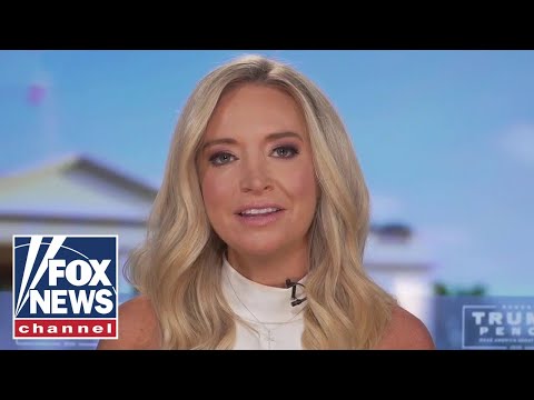 You are currently viewing Kayleigh McEnany: This is the INSANE place our society is at