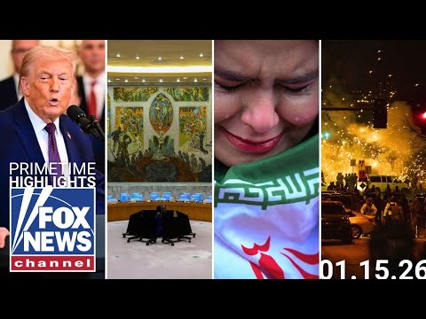 You are currently viewing Fox News Highlights – January 15th, 2026
