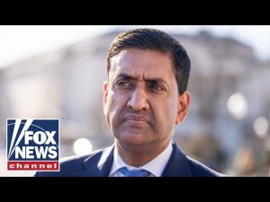 Read more about the article Rep. Ro Khanna says there’s been ‘heated rhetoric’ on both sides