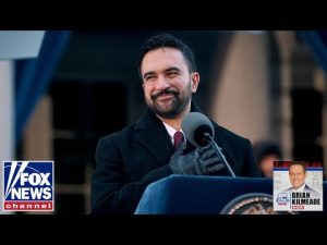 Read more about the article LIVE: Socialist era in NYC has begun | Brian Kilmeade Show