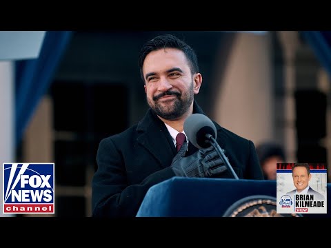 You are currently viewing LIVE: Socialist era in NYC has begun | Brian Kilmeade Show