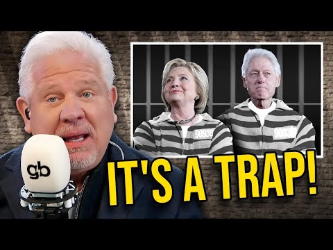 Read more about the article Lock Them BOTH Up??? – Why Congress is BLUFFING on Epstein and the Clintons Know It