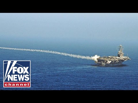 You are currently viewing NEW: US aircraft carrier en route to Middle East as Iran tensions rise
