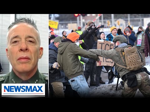 You are currently viewing Violence against law enforcement is never a good idea: Chief Border Patrol Agent | Wake Up America