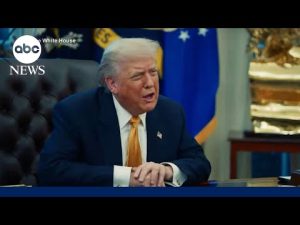 Read more about the article Trump unveils long-awaited health care plan