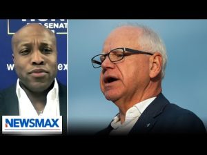 Read more about the article Tim Walz should step down, effective immediately: Rep. Wesley Hunt | National Report