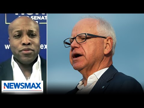 You are currently viewing Tim Walz should step down, effective immediately: Rep. Wesley Hunt | National Report