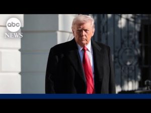 Read more about the article Trump threatens to invoke Insurrection Act in Minneapolis