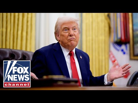 You are currently viewing WATCH LIVE: Trump to make major healthcare announcement