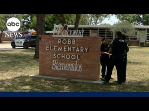 Read more about the article Defense focuses on 28 seconds after Robb Elementary shooting