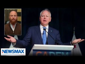 Read more about the article Walz is face of the fraud, needs to be removed: Minnesota State Rep. | National Report