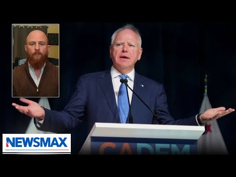 You are currently viewing Walz is face of the fraud, needs to be removed: Minnesota State Rep. | National Report