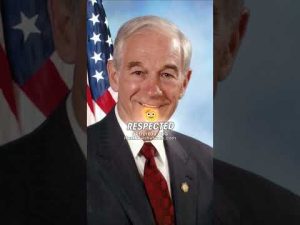 Read more about the article Ron Paul Wants To Help You Protect Your Children