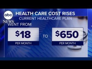 Read more about the article Man says his ACA health insurance went from $18 to $650 per month
