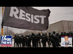 Read more about the article Minneapolis on the brink as attacks on ICE grow | Brian Kilmeade Show