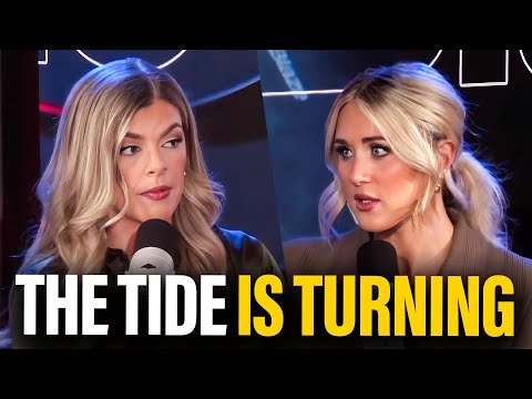 Read more about the article Why “Woke Culture” COLLAPSED Under the Weight of its Own Delusion | Allie Stuckey & Riley Gaines