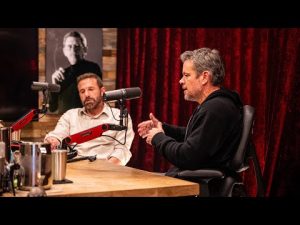 Read more about the article Joe Rogan Experience #2440 – Matt Damon & Ben Affleck