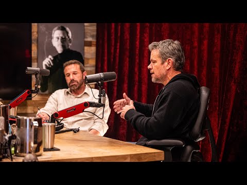 You are currently viewing Joe Rogan Experience #2440 – Matt Damon & Ben Affleck