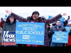 Read more about the article UNEARTHED: Teacher’s union donating MILLIONS to far-left groups