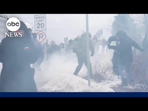 You are currently viewing Minnesota state rep. on rising tensions in Minneapolis