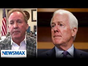 Read more about the article Washington Republicans need to stop messing with Texas: Ken Paxton | The Chris Salcedo Show