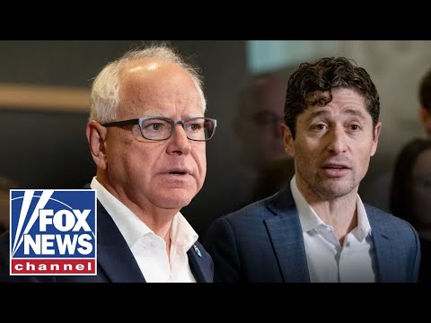 You are currently viewing BREAKING: Walz, Frey under DOJ investigation