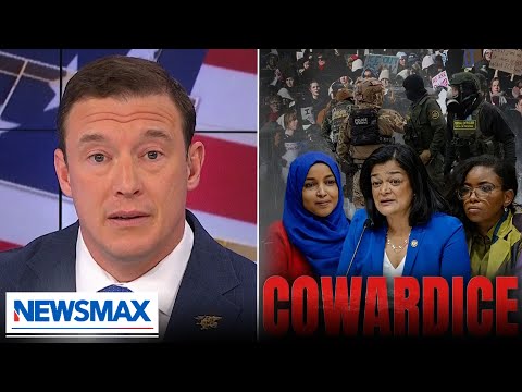 You are currently viewing Carl Higbie: Jayapal and Omar are ‘rabid activists’ who hate real courage