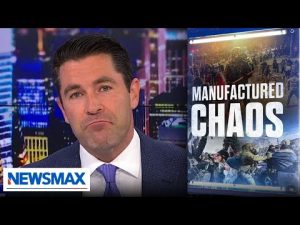 Read more about the article Dems have it easy, destroy nation then cry about it: Rob Schmitt Tonight