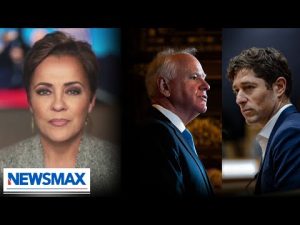 Read more about the article ‘I want to see people dragged out in handcuffs’: Kari Lake on DOJ’s probe of Walz, Frey