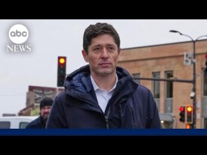 Read more about the article DOJ launches investigation into Gov. Tim Walz and Minneapolis mayor: Sources