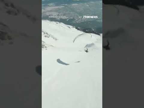 You are currently viewing SNOW LIMIT: Pilot captures jaw-dropping footage racing down Austrian alpine slopes