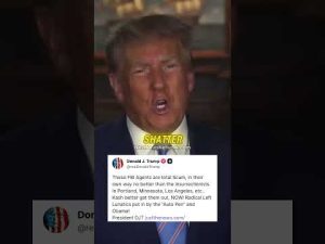 Read more about the article Trump Has The Deep State Panicked After Ordering Kash To Do This