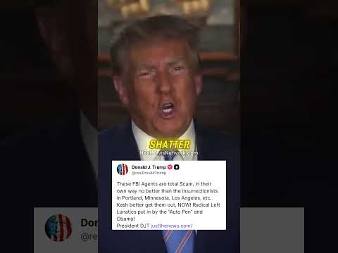 You are currently viewing Trump Has The Deep State Panicked After Ordering Kash To Do This