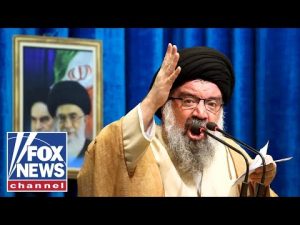 Read more about the article Top Iranian leader calls for executions amid ongoing unrest