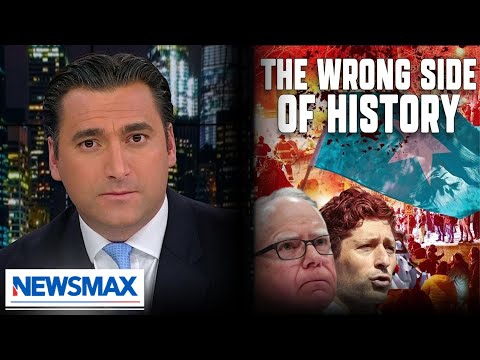 You are currently viewing Bob Brooks slams Walz, Frey amid DOJ probe: ‘You’re on the wrong side of history here, guys’