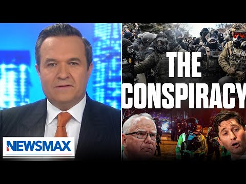 You are currently viewing Greg Kelly: Fry and Walz basically admitted to criminal behavior