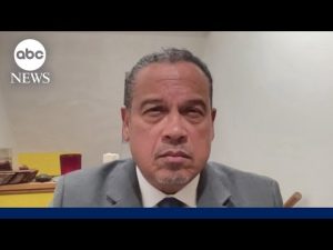 Read more about the article Minnesota Attorney General Keith Ellison: ‘You have the right to protest’