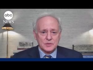 Read more about the article Former Denmark ambassador calls possible US military action ‘completely unnecessary’